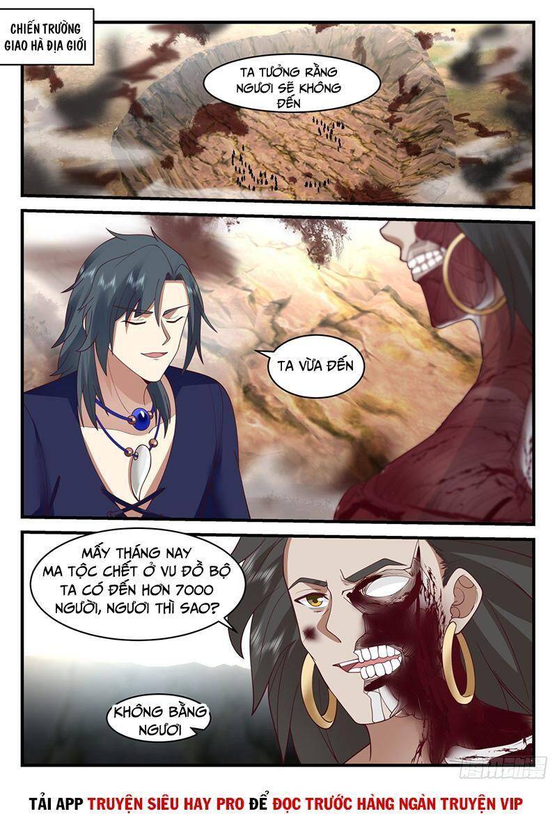 Võ Luyện Đỉnh Phong - Chương 2037