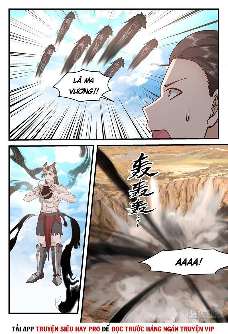 Võ Luyện Đỉnh Phong - Chương 2037