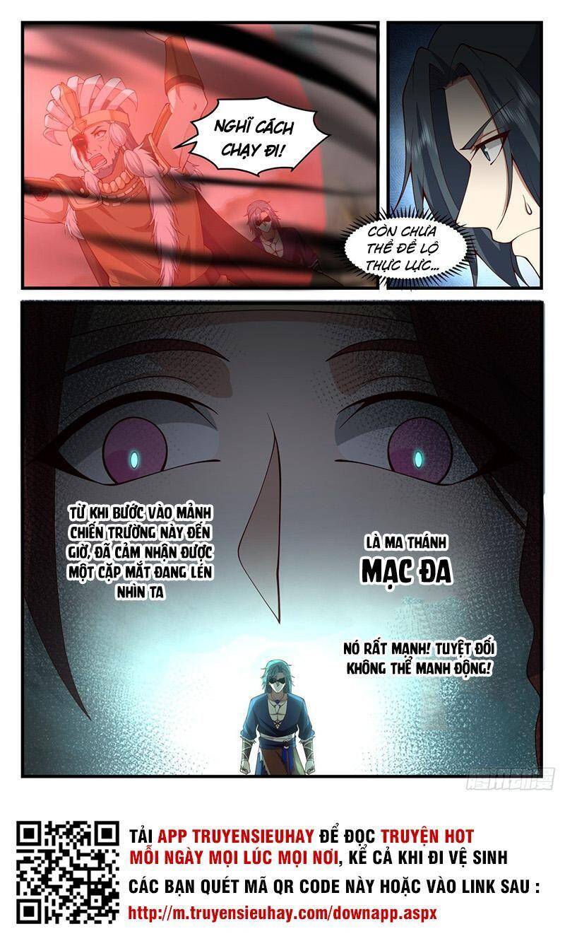 Võ Luyện Đỉnh Phong - Chương 2037