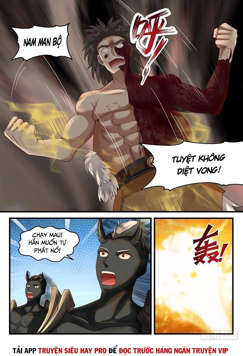 Võ Luyện Đỉnh Phong - Chương 2037