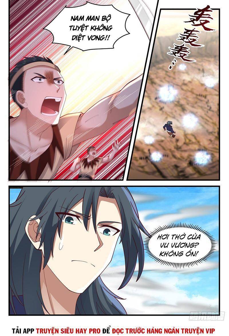 Võ Luyện Đỉnh Phong - Chương 2037