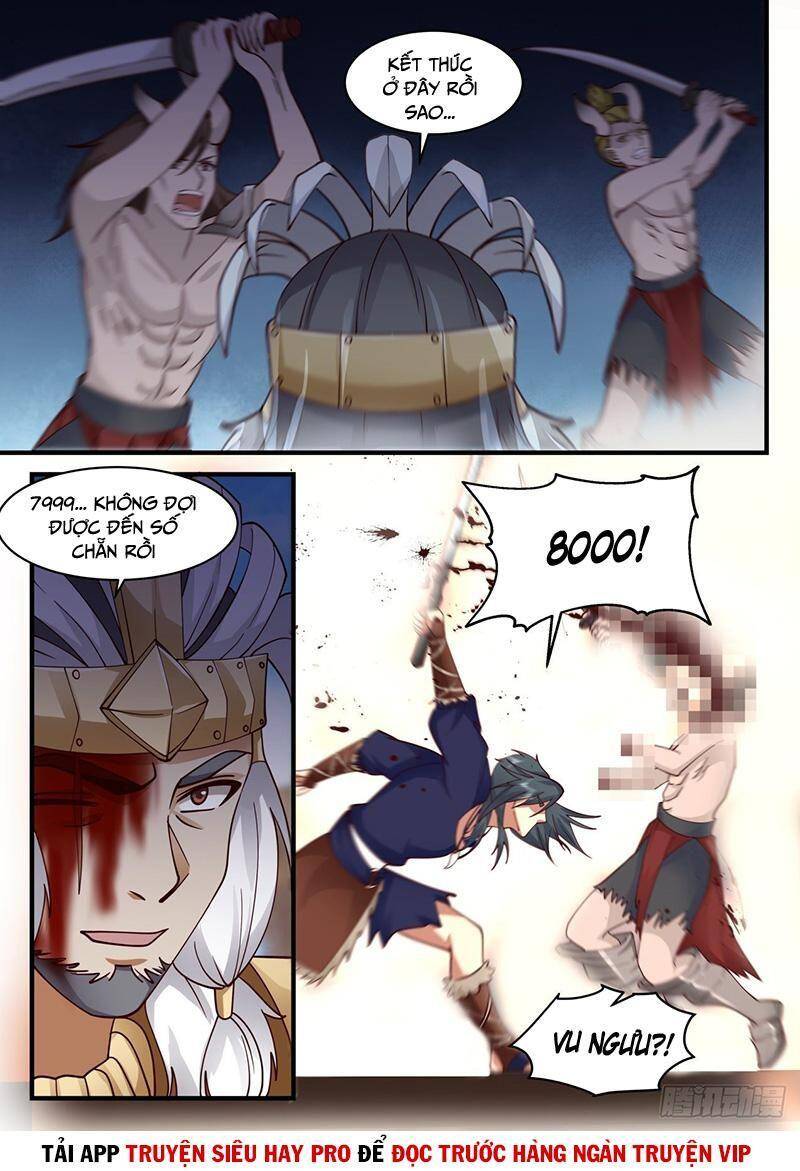 Võ Luyện Đỉnh Phong - Chương 2037