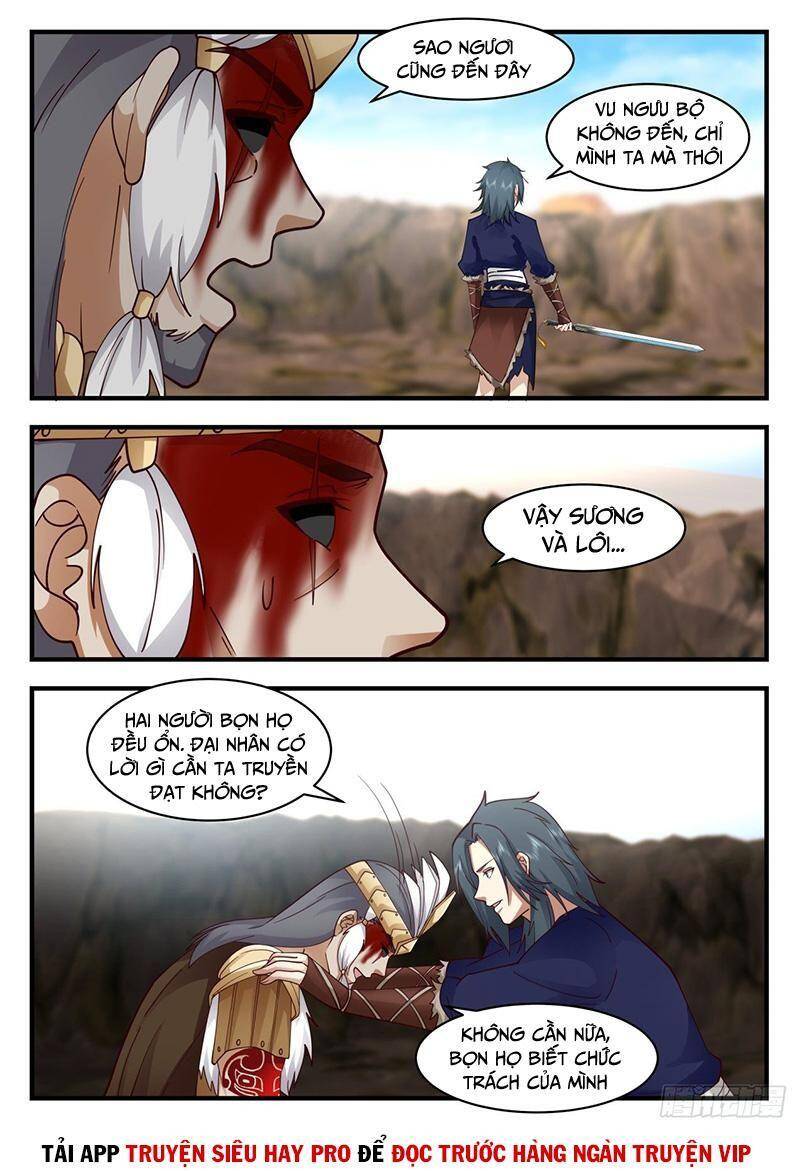 Võ Luyện Đỉnh Phong - Chương 2037