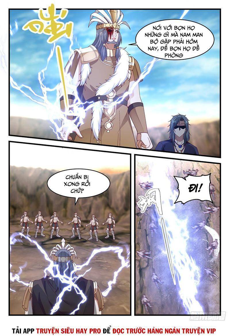 Võ Luyện Đỉnh Phong - Chương 2037
