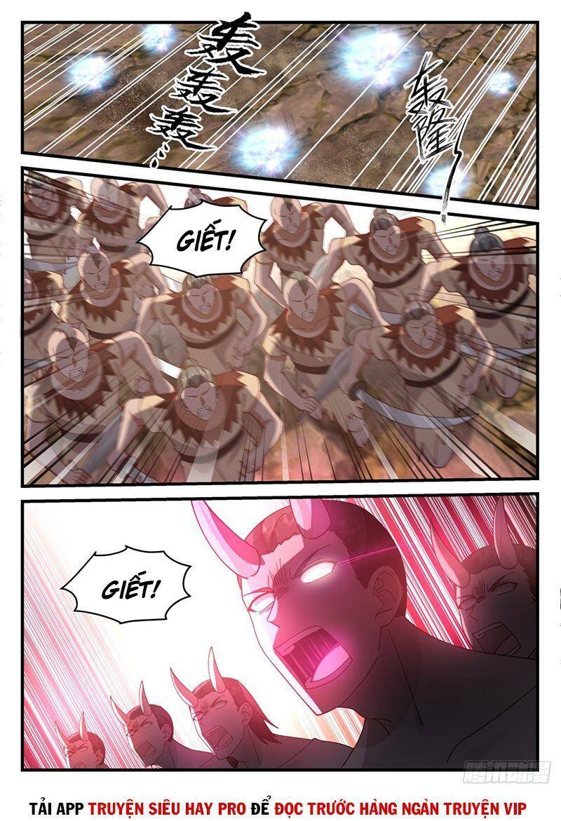 Võ Luyện Đỉnh Phong - Chương 2037