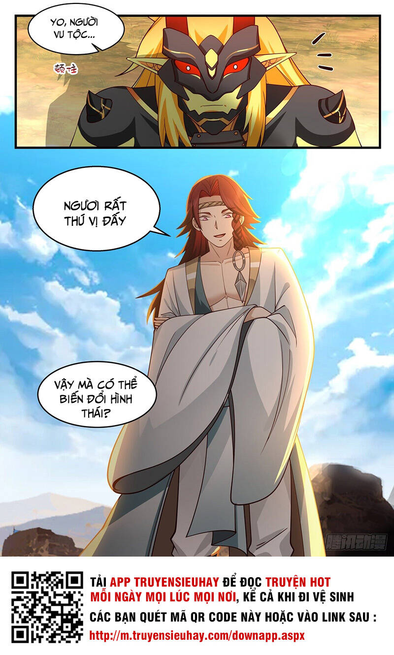 Võ Luyện Đỉnh Phong - Chương 2038