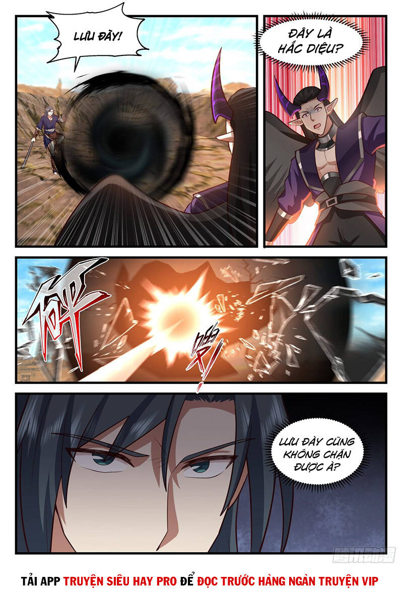 Võ Luyện Đỉnh Phong - Chương 2038