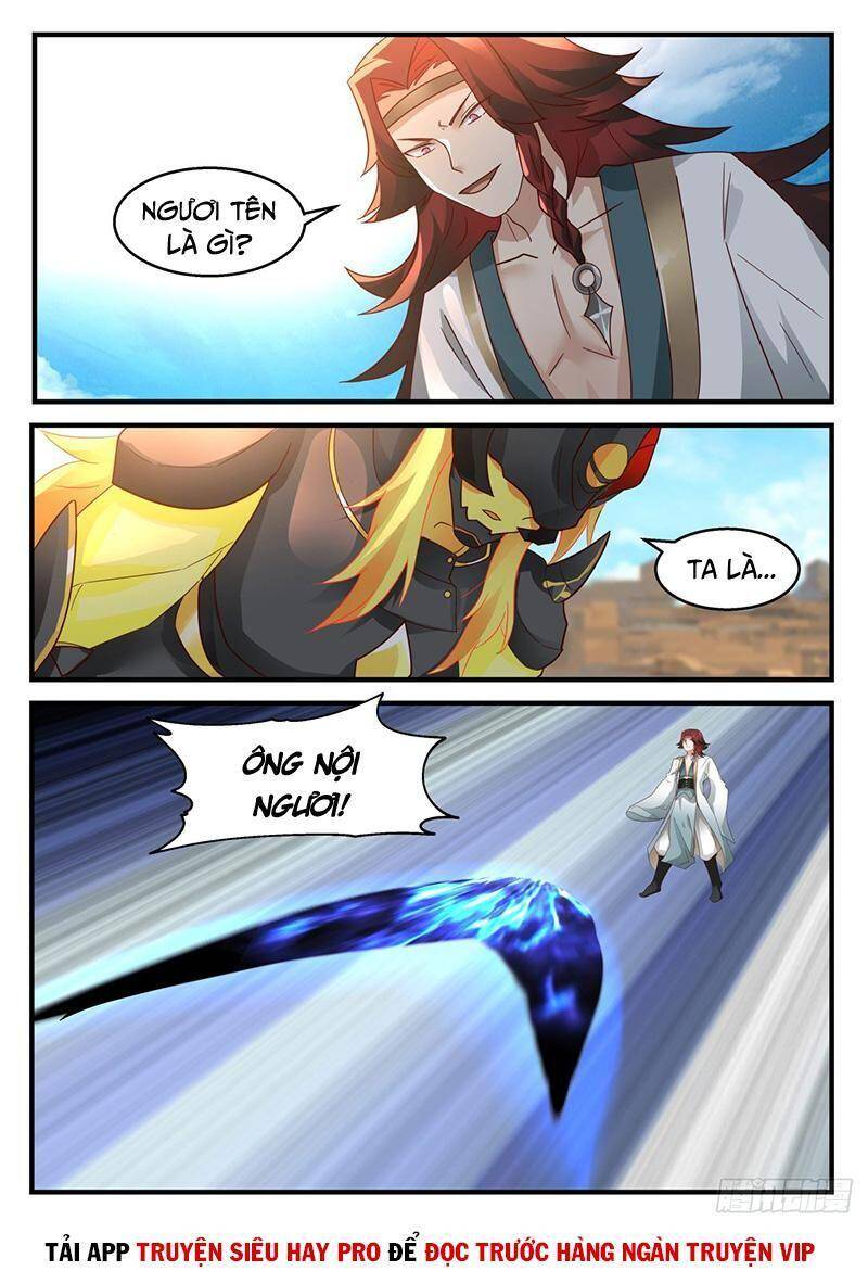 Võ Luyện Đỉnh Phong - Chương 2039