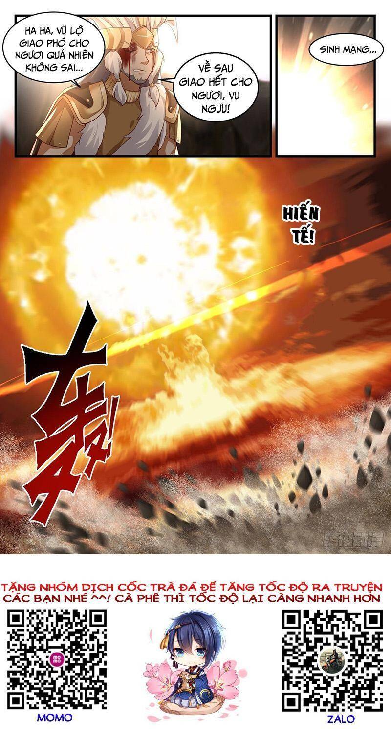 Võ Luyện Đỉnh Phong - Chương 2039