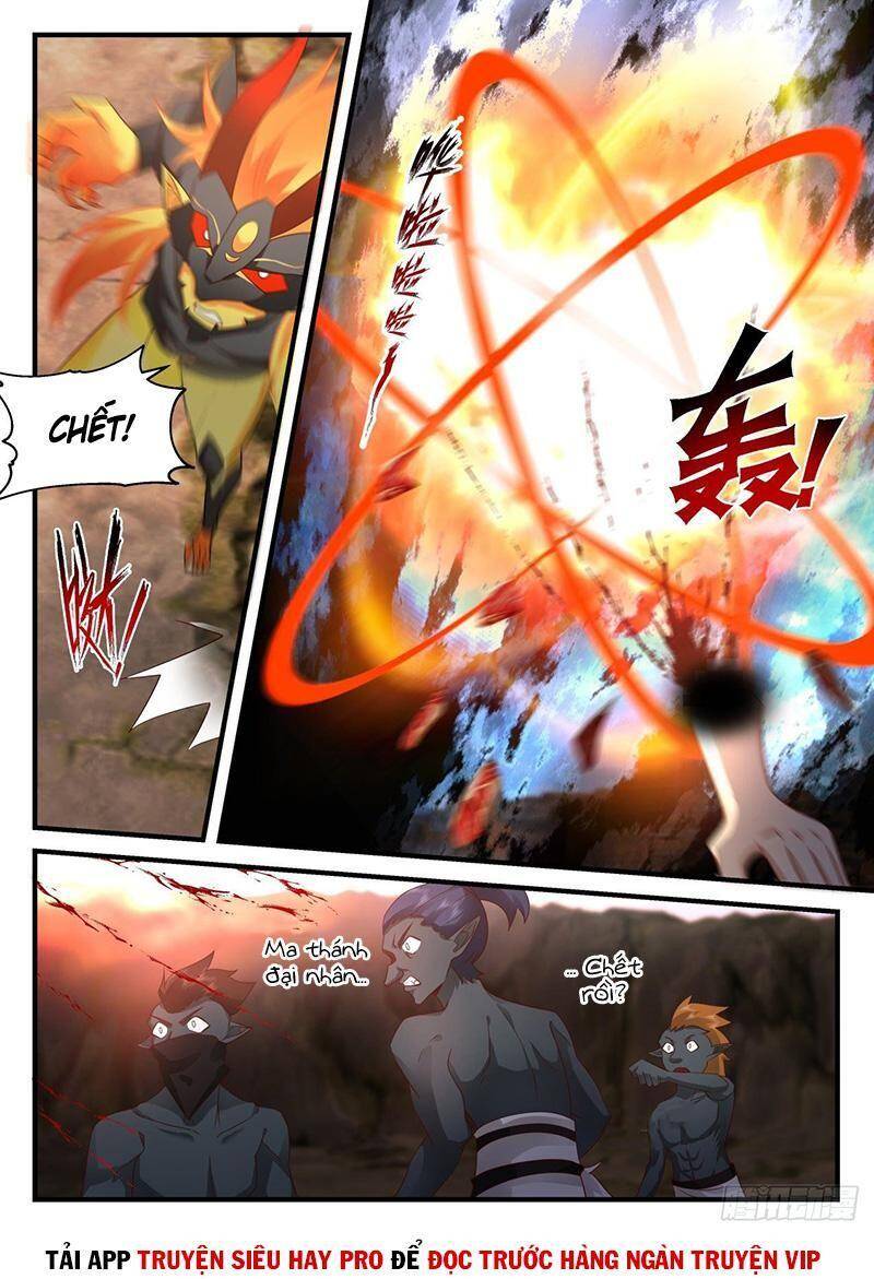 Võ Luyện Đỉnh Phong - Chương 2039