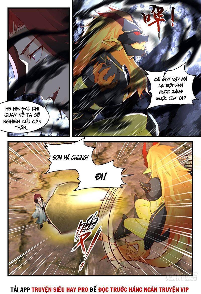 Võ Luyện Đỉnh Phong - Chương 2039