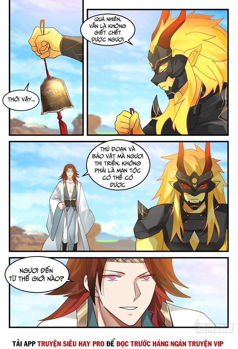 Võ Luyện Đỉnh Phong - Chương 2039