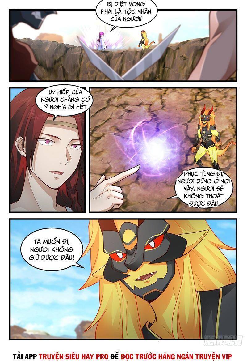 Võ Luyện Đỉnh Phong - Chương 2039