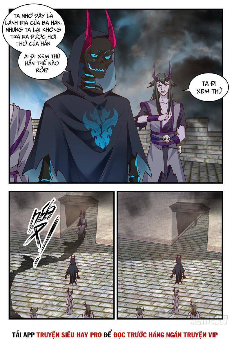 Võ Luyện Đỉnh Phong - Chương 2040