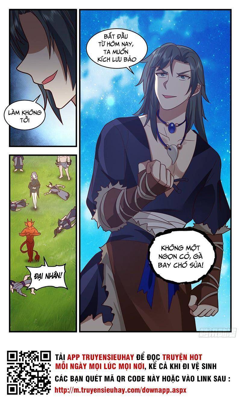 Võ Luyện Đỉnh Phong - Chương 2040