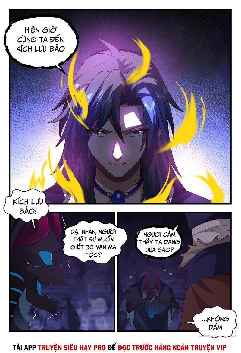 Võ Luyện Đỉnh Phong - Chương 2040