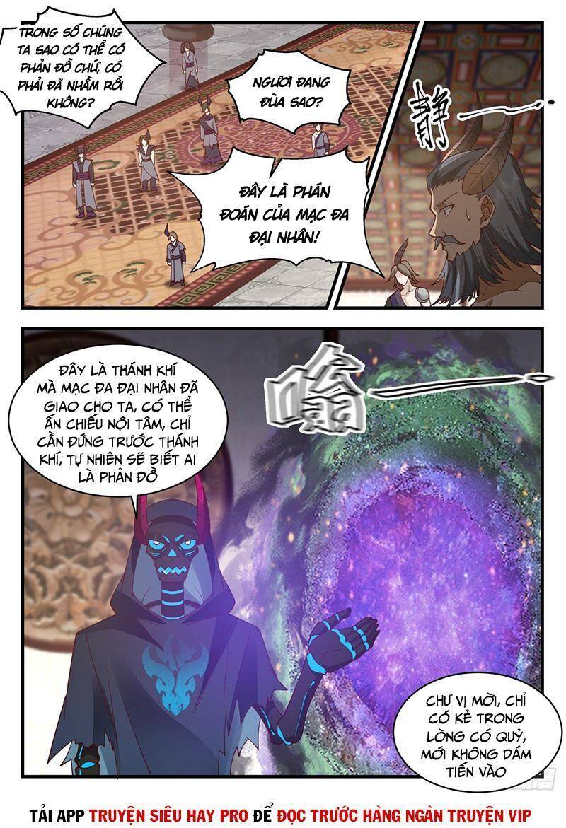 Võ Luyện Đỉnh Phong - Chương 2040