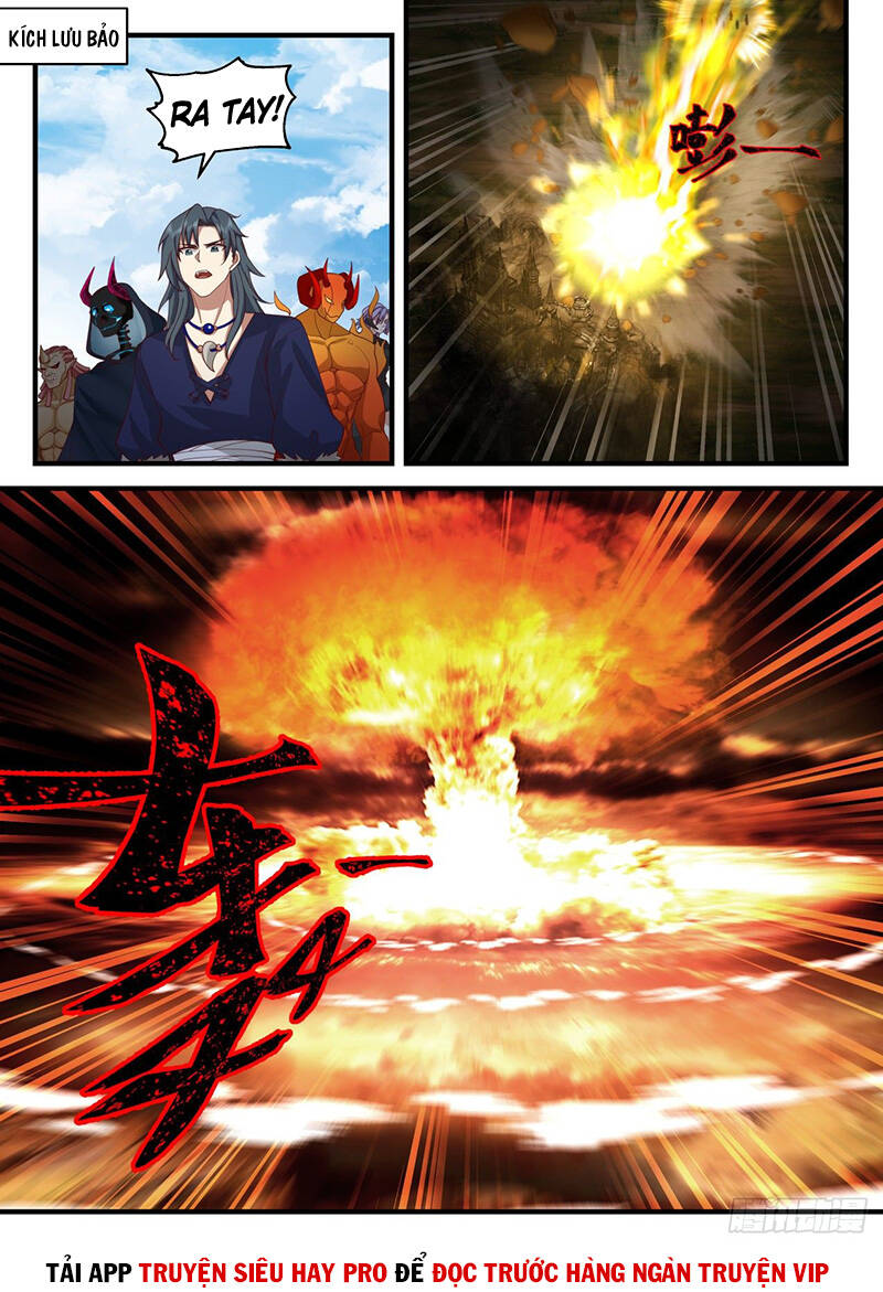 Võ Luyện Đỉnh Phong - Chương 2041