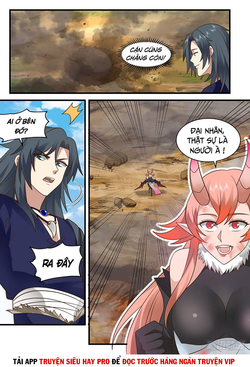 Võ Luyện Đỉnh Phong - Chương 2041