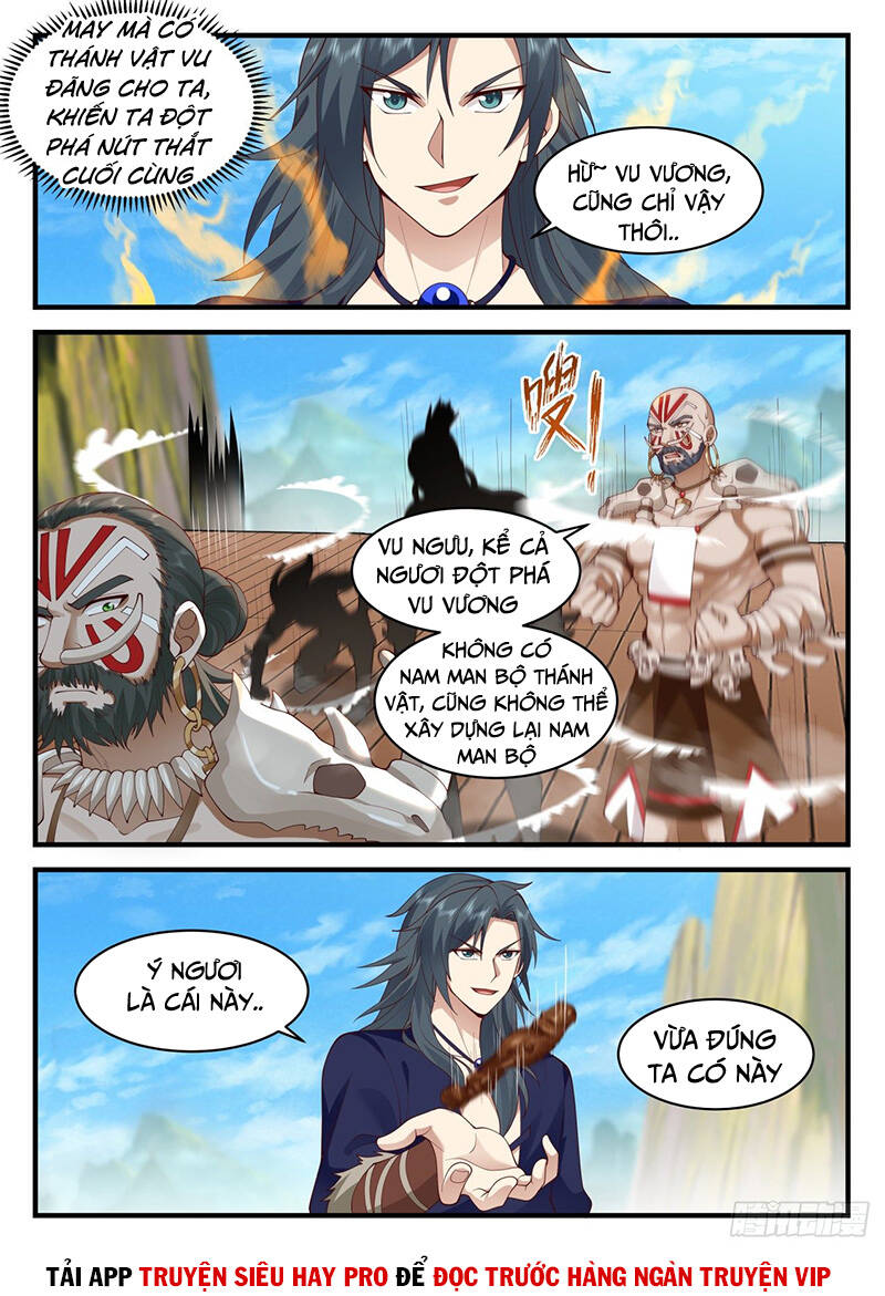 Võ Luyện Đỉnh Phong - Chương 2041