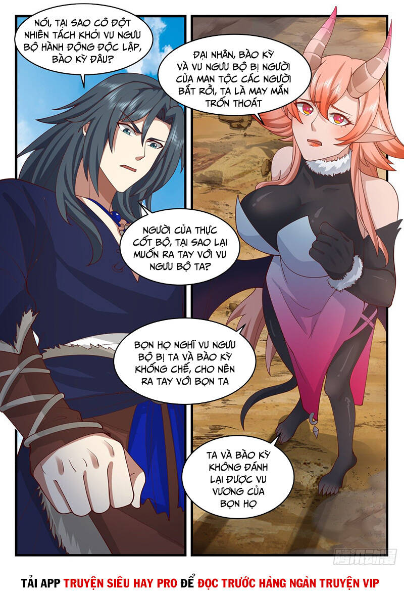 Võ Luyện Đỉnh Phong - Chương 2041