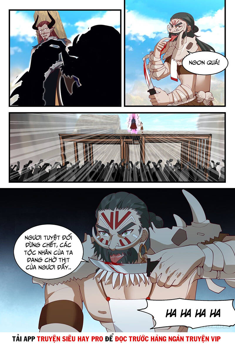 Võ Luyện Đỉnh Phong - Chương 2041