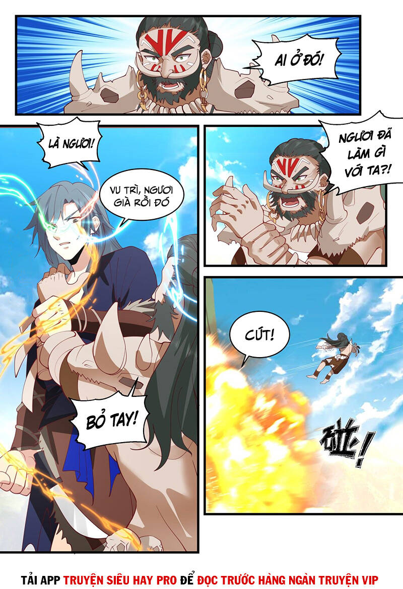 Võ Luyện Đỉnh Phong - Chương 2041