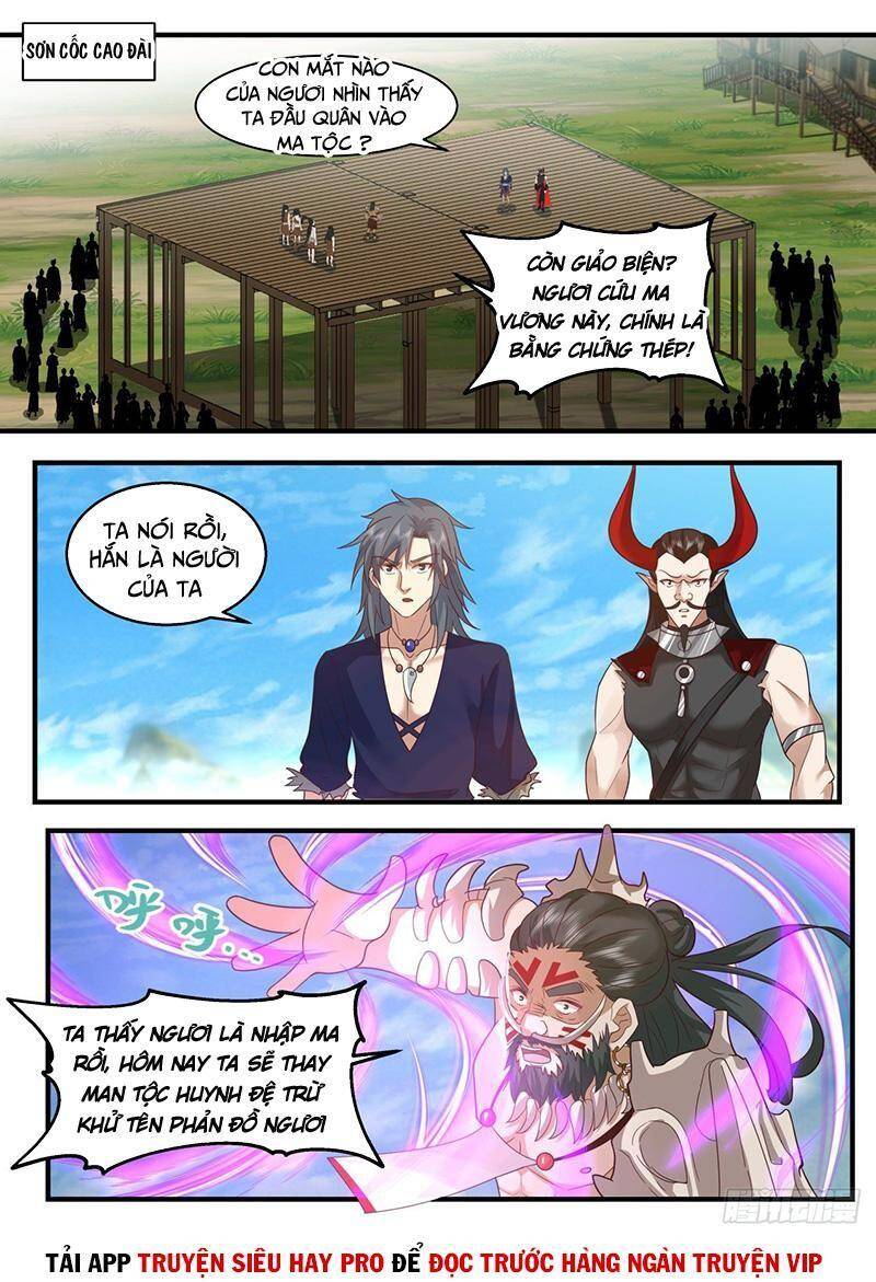 Võ Luyện Đỉnh Phong - Chương 2042