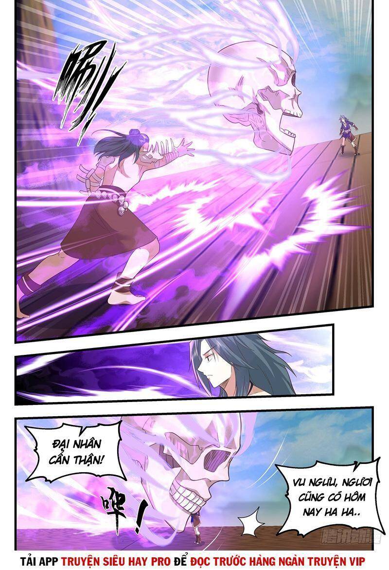 Võ Luyện Đỉnh Phong - Chương 2042