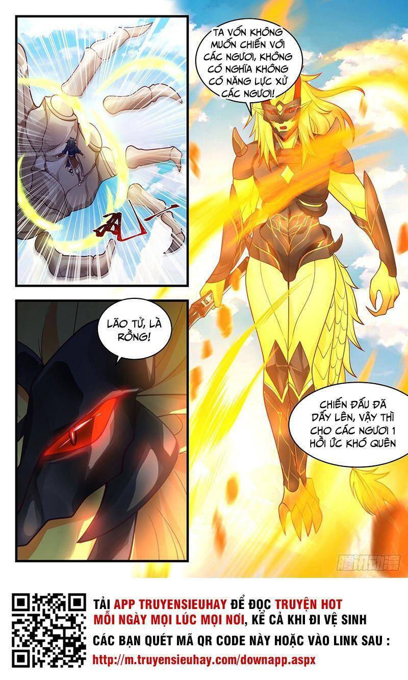 Võ Luyện Đỉnh Phong - Chương 2042