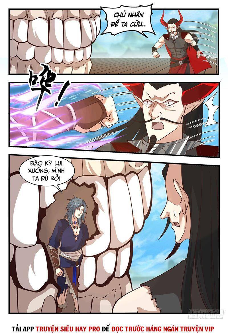 Võ Luyện Đỉnh Phong - Chương 2042