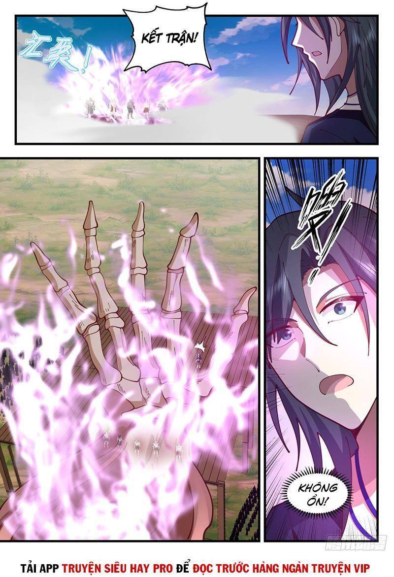 Võ Luyện Đỉnh Phong - Chương 2042