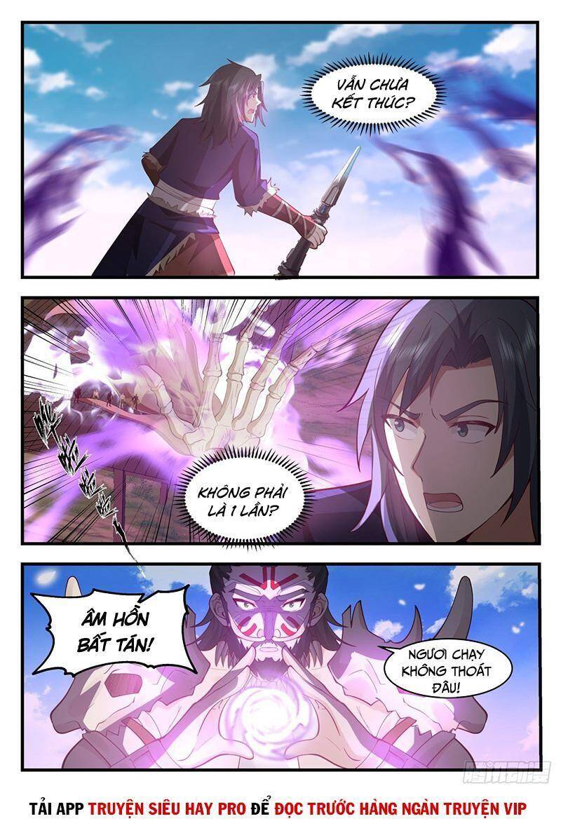 Võ Luyện Đỉnh Phong - Chương 2042