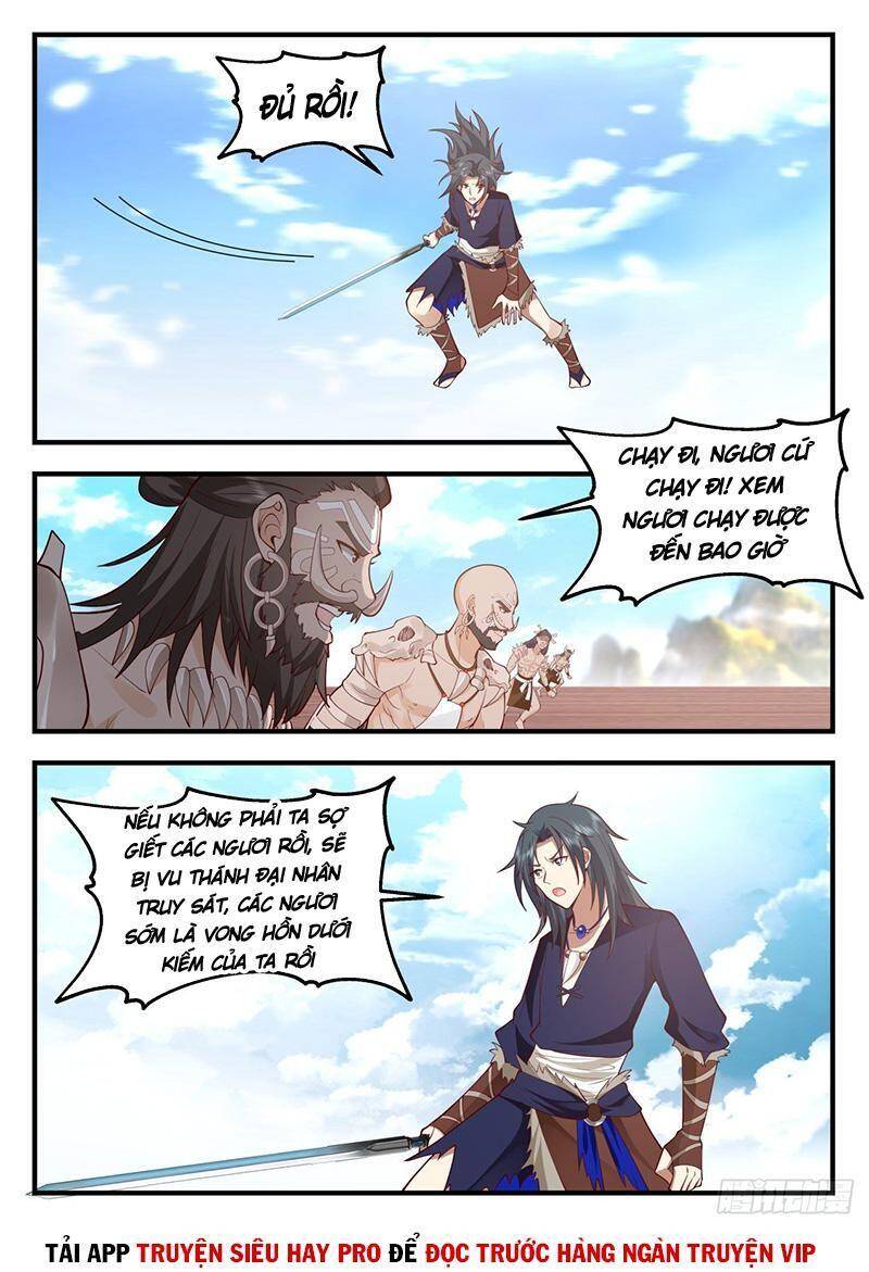 Võ Luyện Đỉnh Phong - Chương 2042