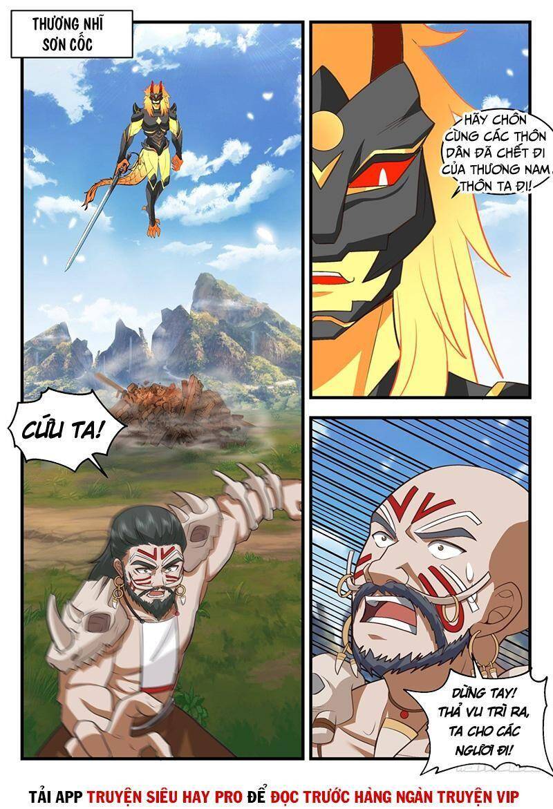 Võ Luyện Đỉnh Phong - Chương 2043