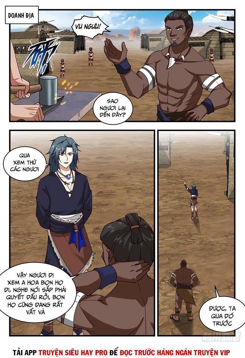 Võ Luyện Đỉnh Phong - Chương 2043