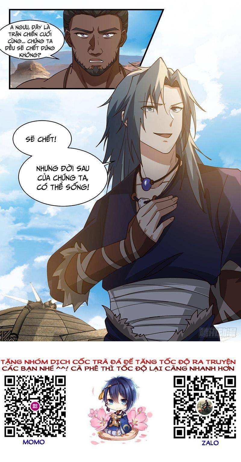 Võ Luyện Đỉnh Phong - Chương 2043