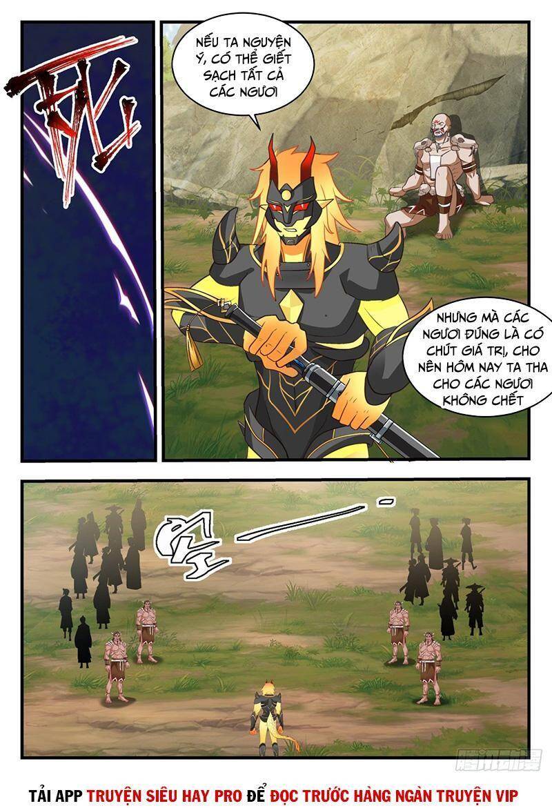 Võ Luyện Đỉnh Phong - Chương 2043