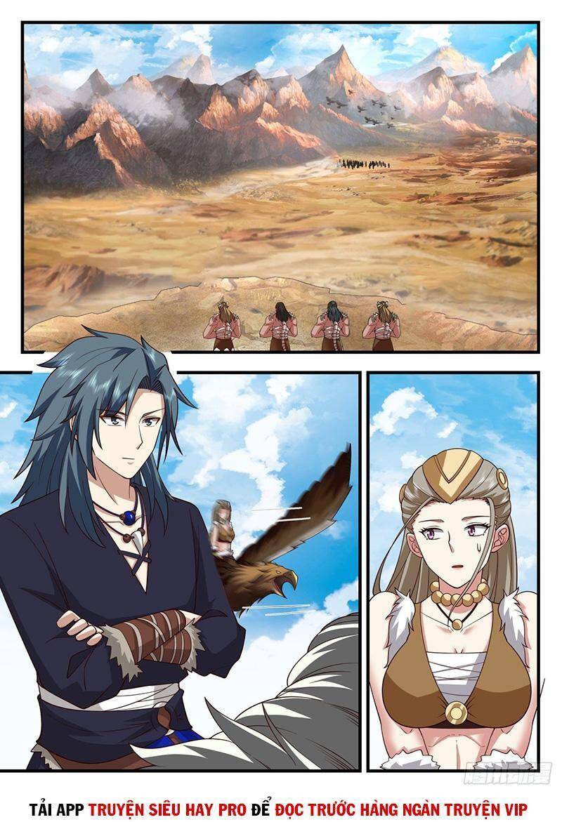 Võ Luyện Đỉnh Phong - Chương 2043