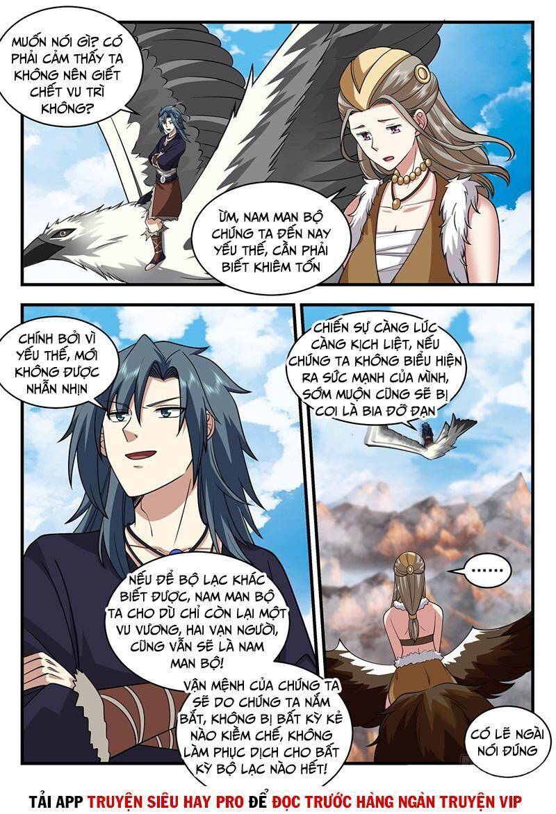 Võ Luyện Đỉnh Phong - Chương 2043