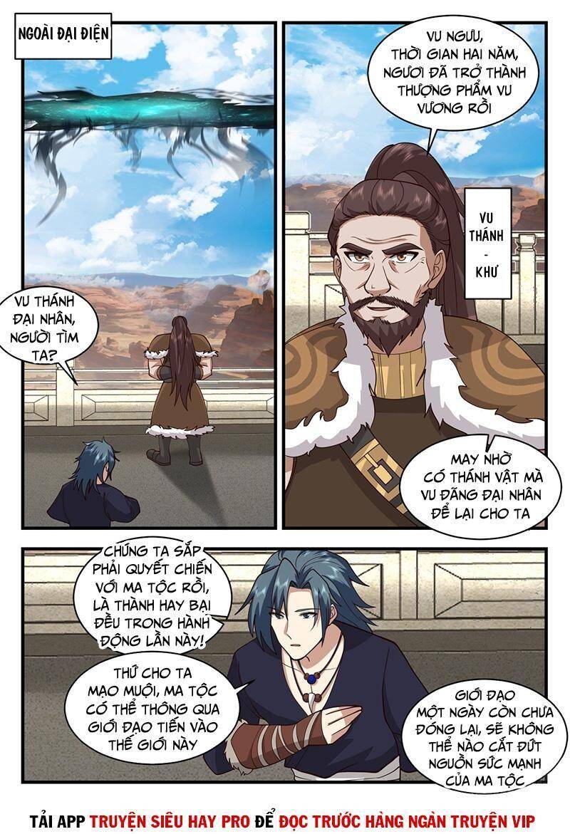 Võ Luyện Đỉnh Phong - Chương 2043