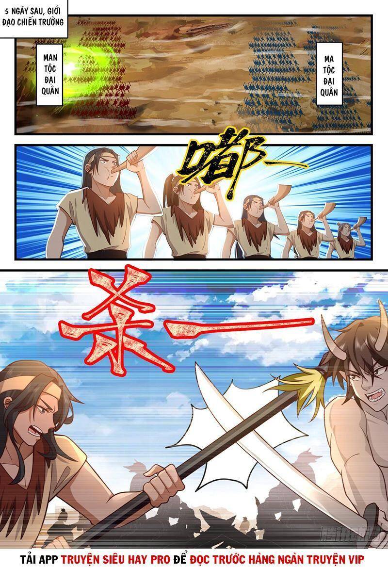 Võ Luyện Đỉnh Phong - Chương 2044