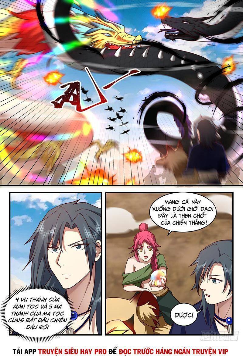 Võ Luyện Đỉnh Phong - Chương 2044