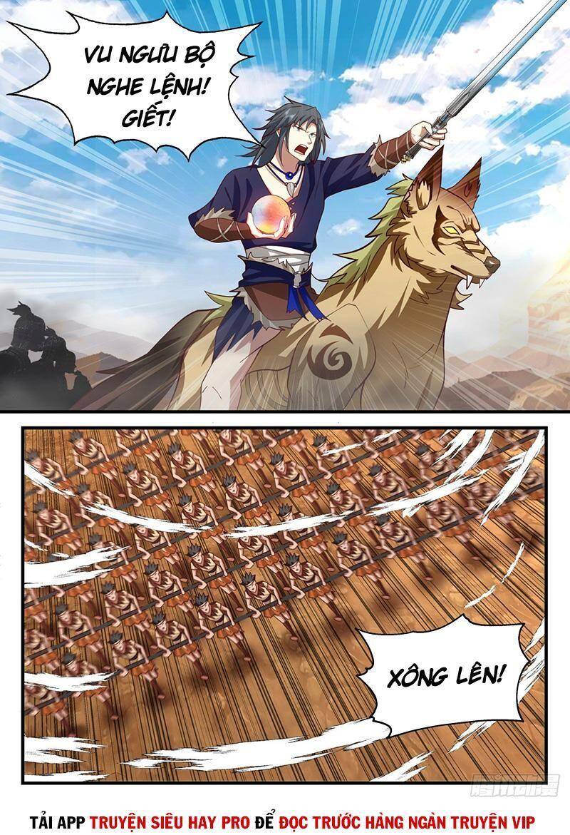 Võ Luyện Đỉnh Phong - Chương 2044