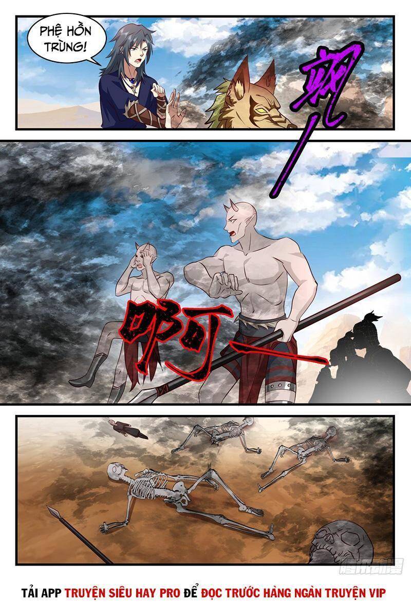 Võ Luyện Đỉnh Phong - Chương 2044