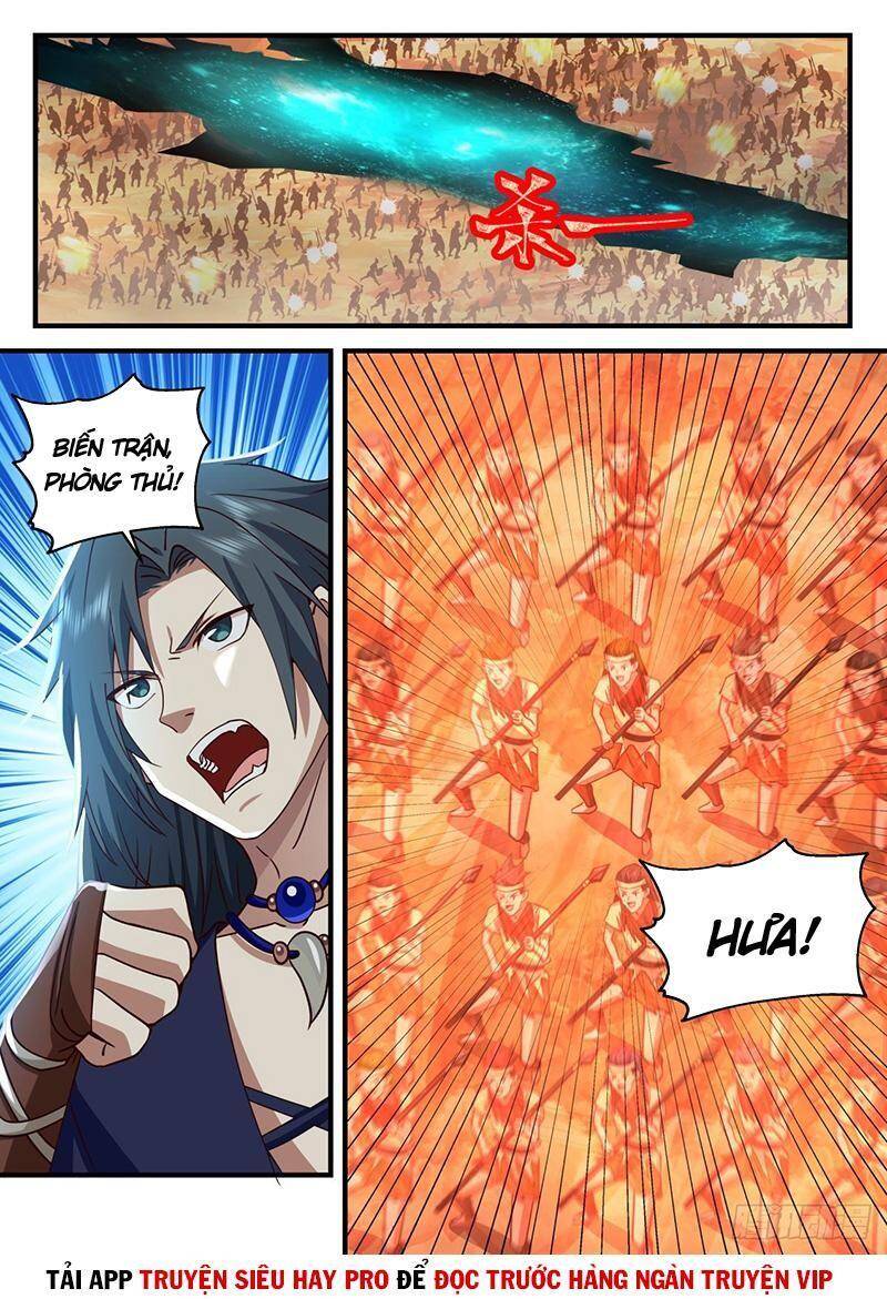 Võ Luyện Đỉnh Phong - Chương 2044