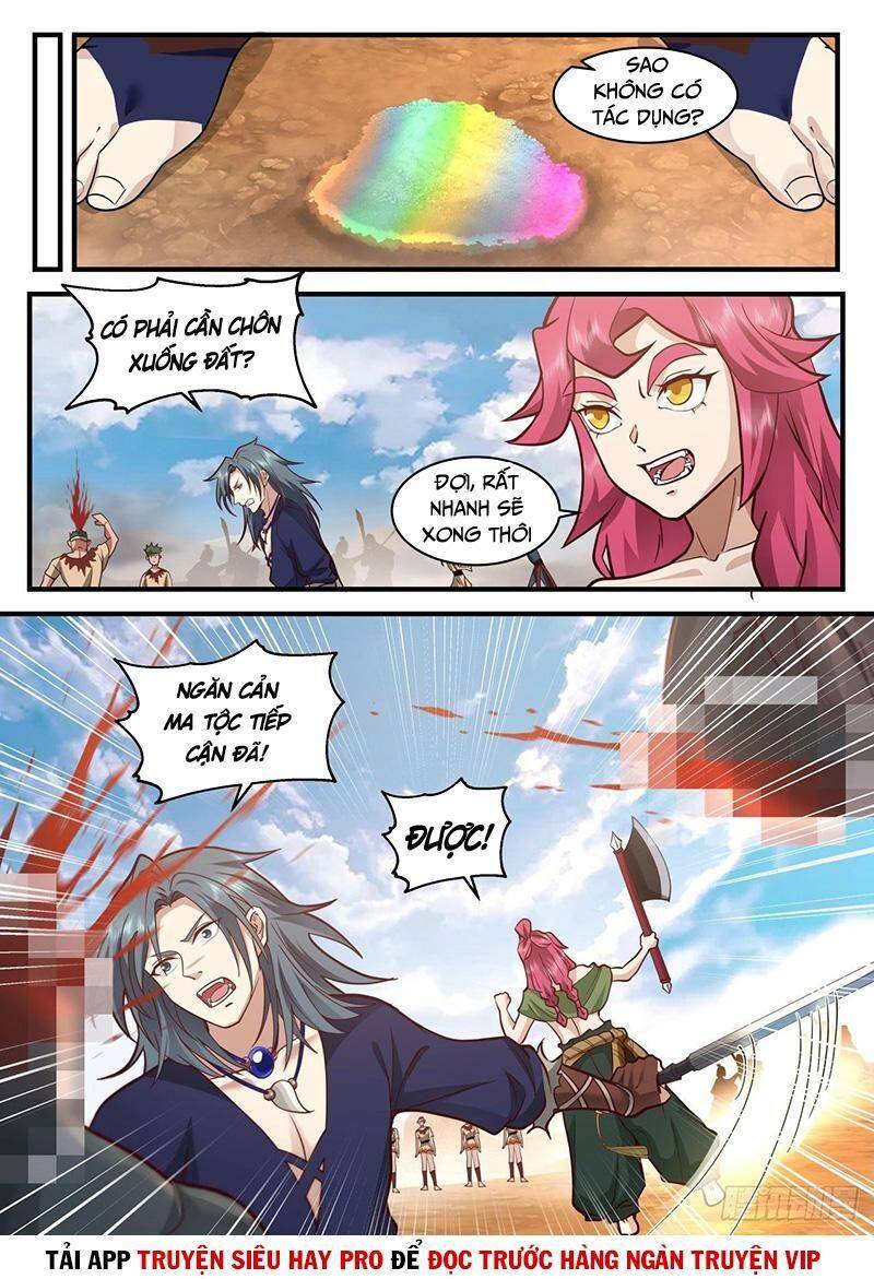 Võ Luyện Đỉnh Phong - Chương 2044