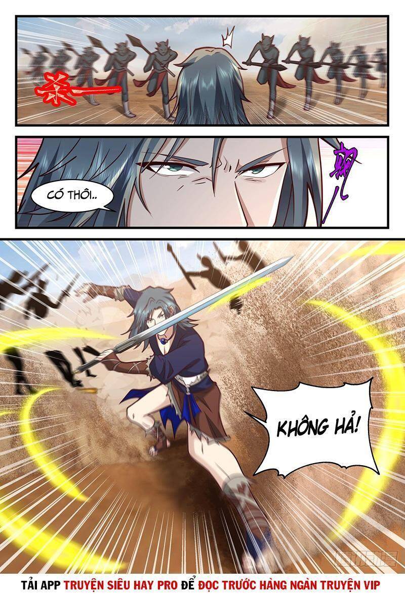 Võ Luyện Đỉnh Phong - Chương 2044