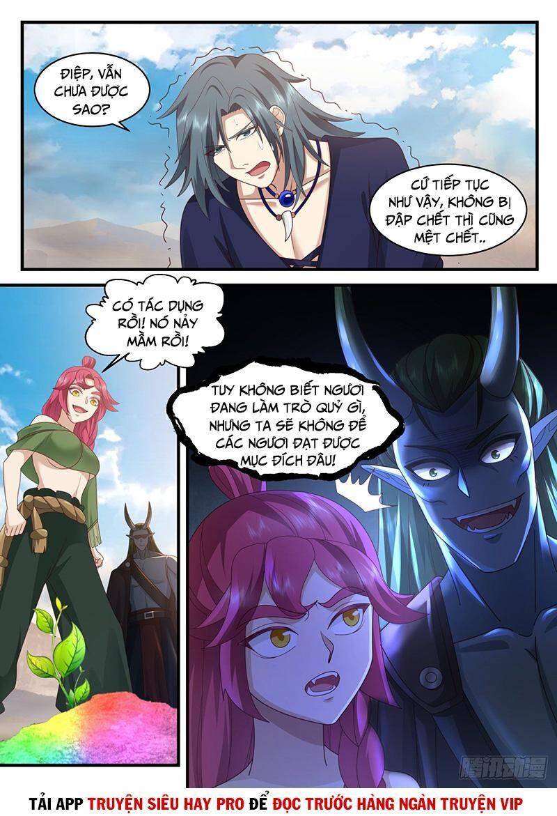 Võ Luyện Đỉnh Phong - Chương 2044