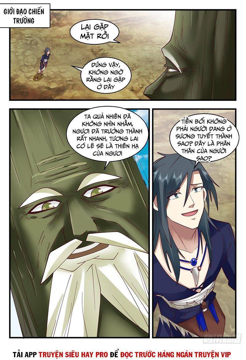 Võ Luyện Đỉnh Phong - Chương 2045